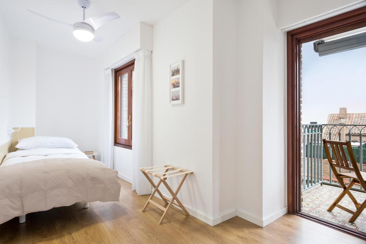 Apartamento Con Vistas En Centro Historico Zaragoza Exterior photo