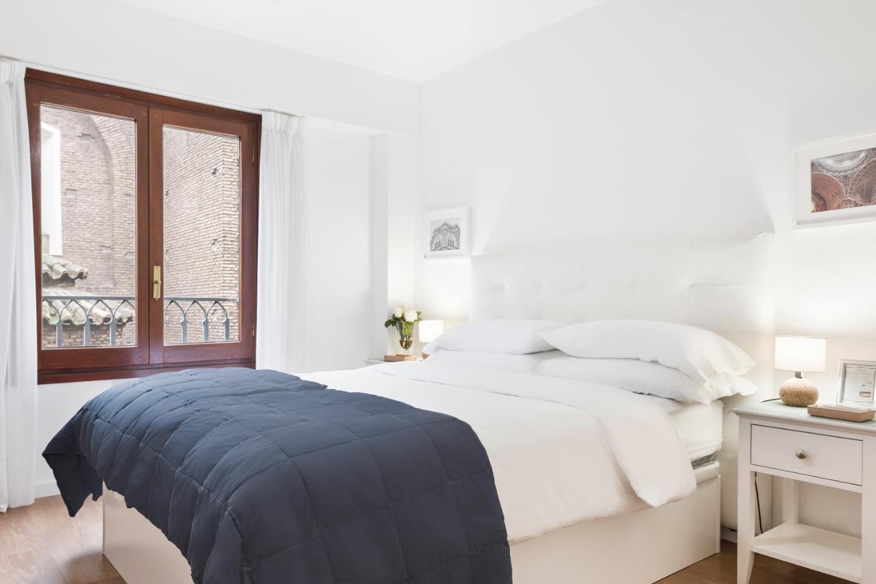 Apartamento Con Vistas En Centro Historico Zaragoza Exterior photo